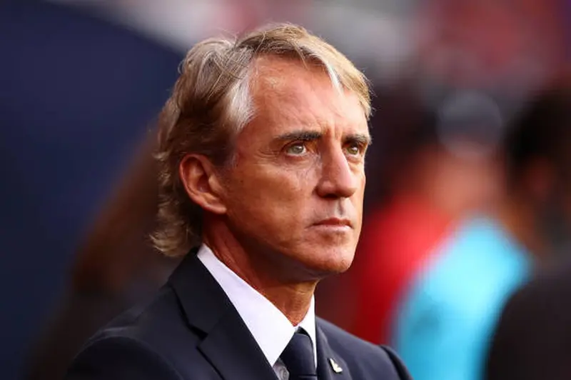 رسميًا.. روبيرتو مانشيني مديرًا فنيًا لمنتخب إيطاليا